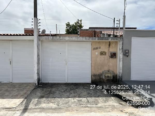 Imóvel em leilão