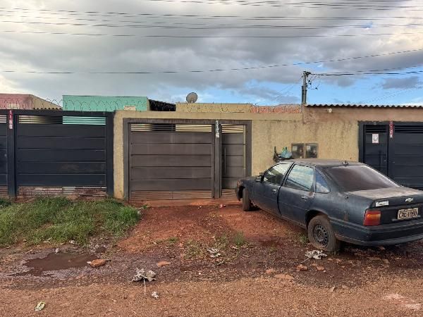 Imóvel em leilão