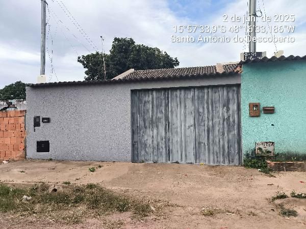 Imóvel em leilão