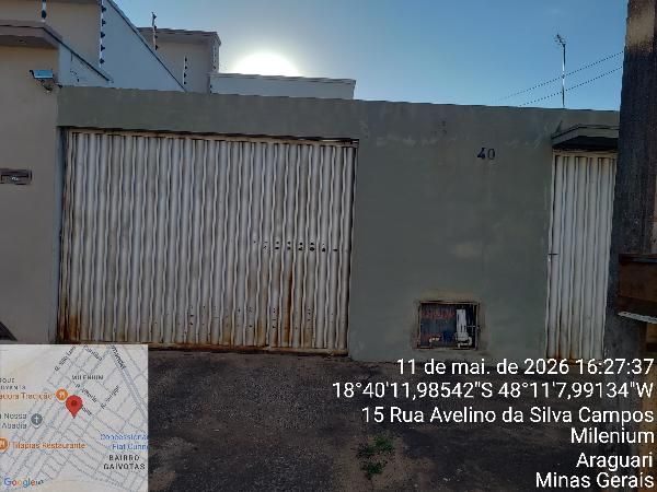 Imóvel em leilão