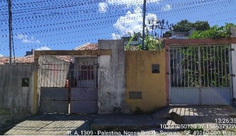 Imóvel em leilão
