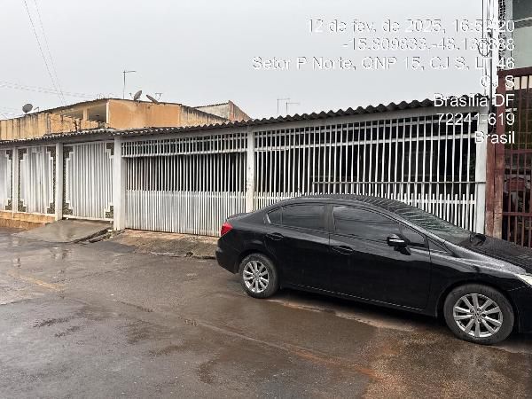 Imóvel em leilão
