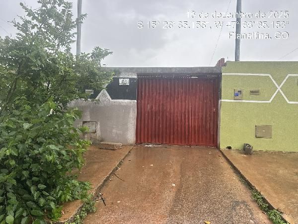 Imóvel em leilão