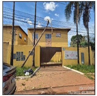 Imóvel em leilão