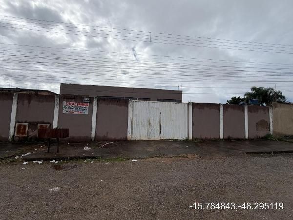 Imóvel em leilão
