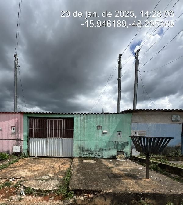 Imóvel em leilão