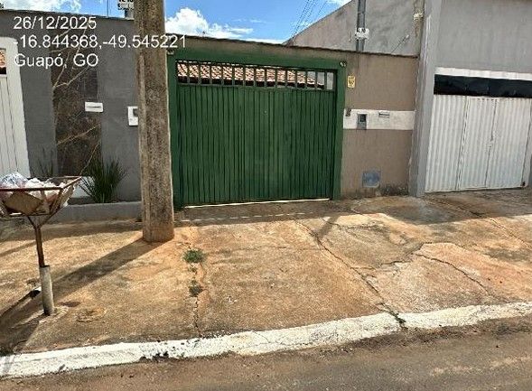 Imóvel em leilão
