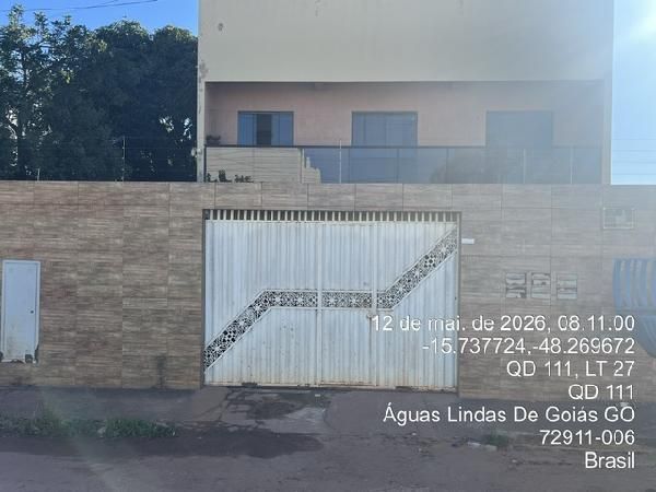 Imóvel em leilão