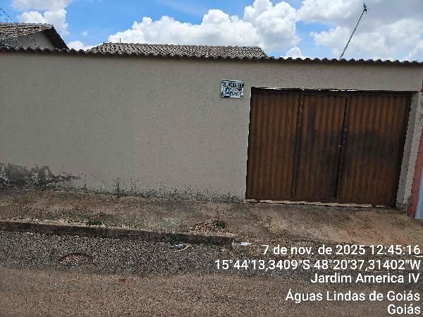 Imóvel em leilão