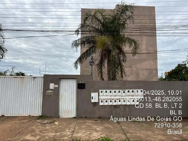 Imóvel em leilão
