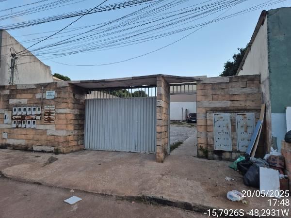 Imóvel em leilão