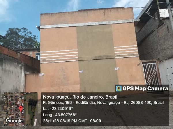 Imóvel em leilão