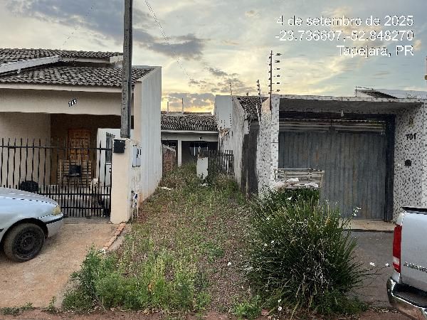 Imóvel em leilão