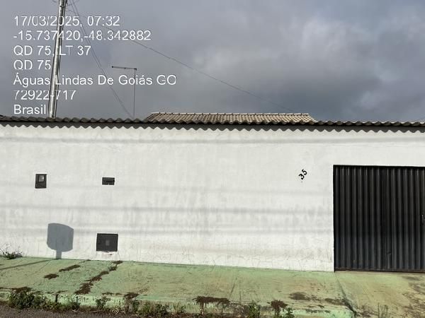 Imóvel em leilão