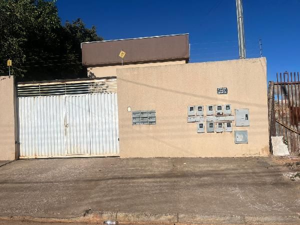 Imóvel em leilão