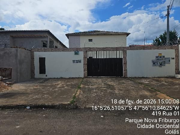 Imóvel em leilão