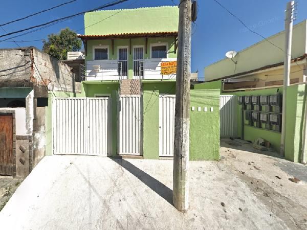Imóvel em leilão