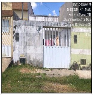 Imóvel em leilão