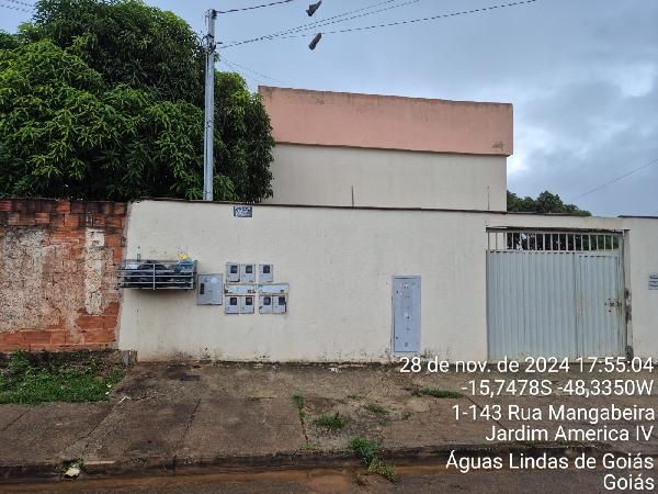 Imóvel em leilão