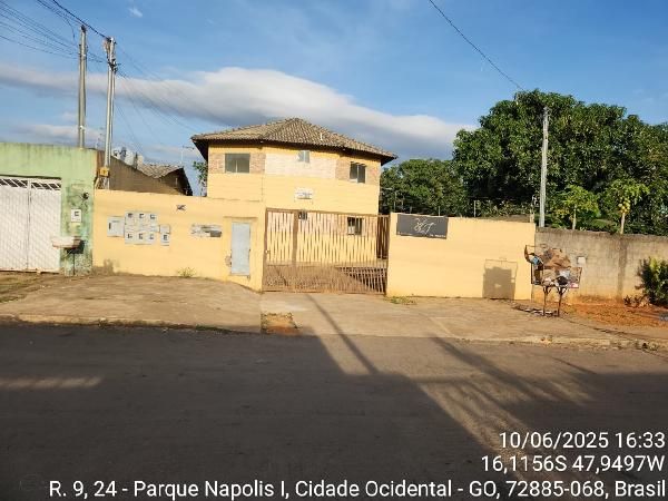 Imóvel em leilão