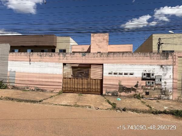 Imóvel em leilão