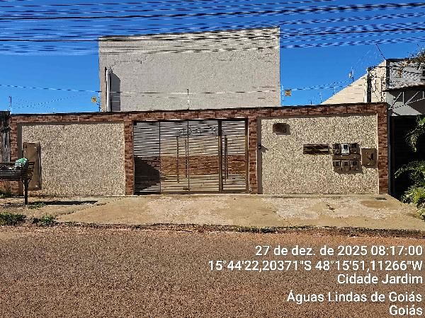 Imóvel em leilão