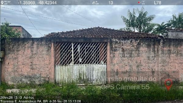Imóvel em leilão