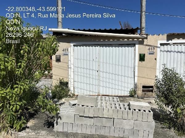 Imóvel em leilão