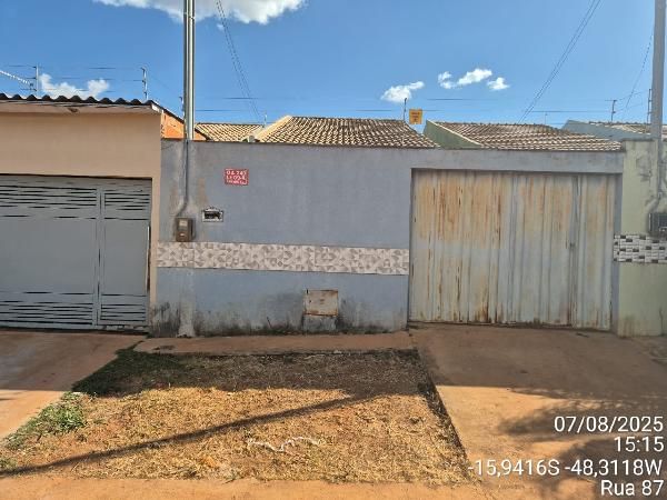 Imóvel em leilão