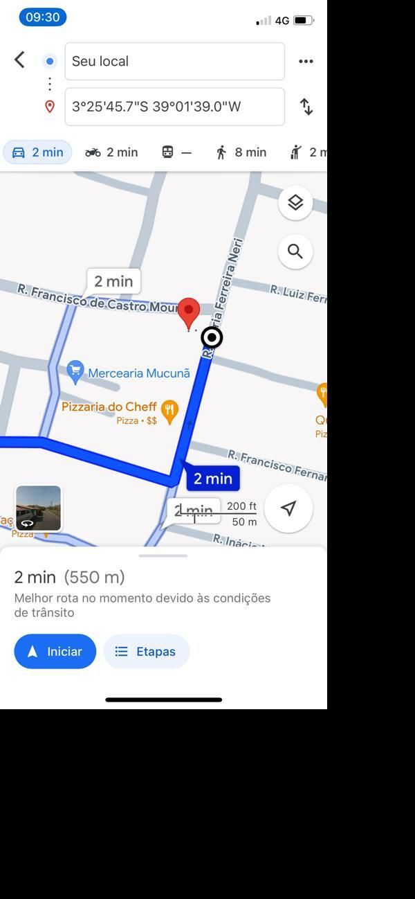 Imóvel em leilão