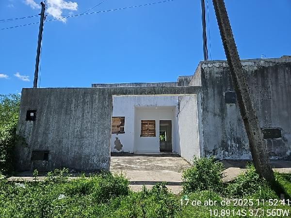 Imóvel em leilão