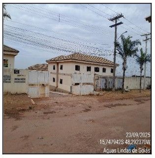 Imóvel em leilão
