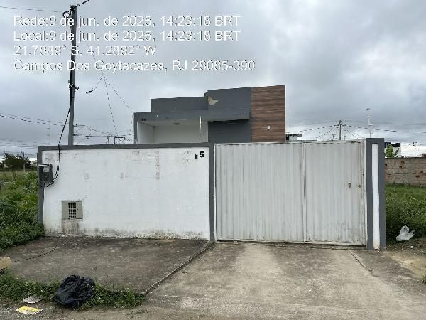 Imóvel em leilão