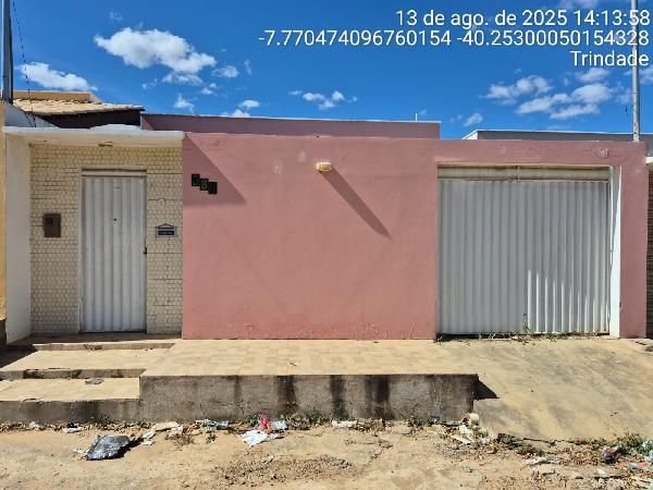 Imóvel em leilão