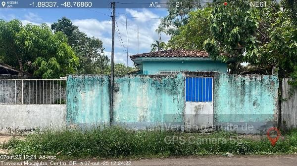 Imóvel em leilão