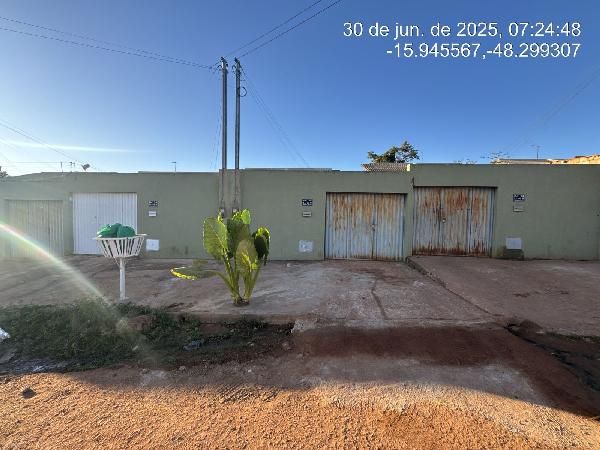 Imóvel em leilão