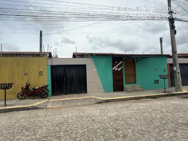 Imóvel em leilão