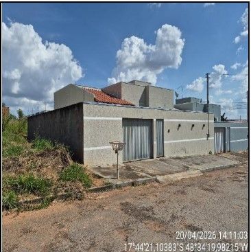 Imóvel em leilão