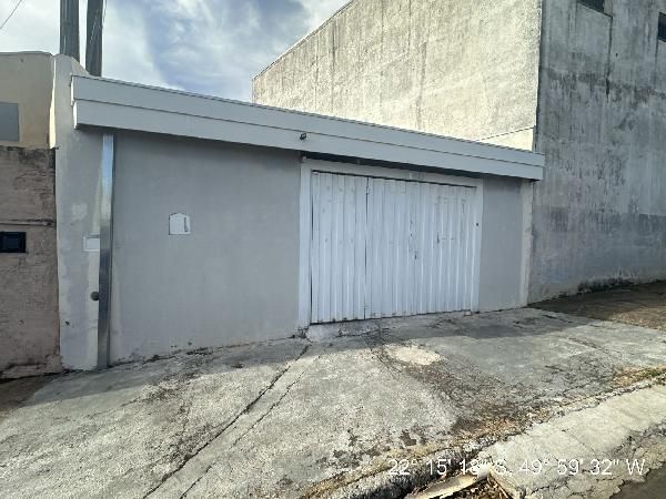 Imóvel em leilão