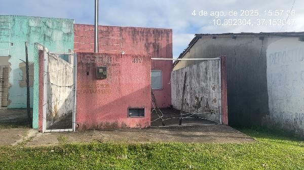 Imóvel em leilão