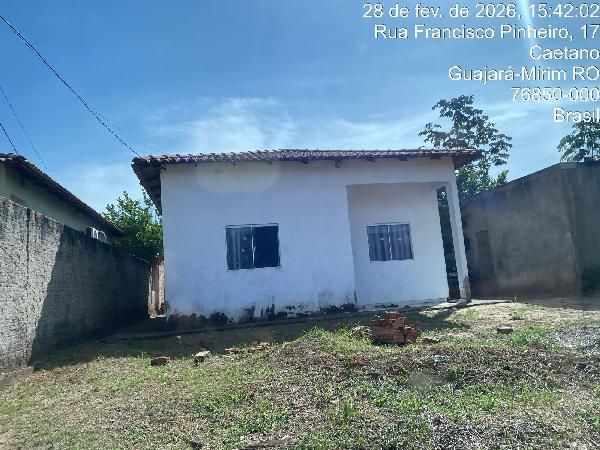 Imóvel em leilão