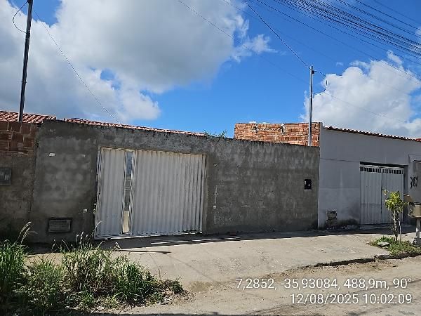 Imóvel em leilão