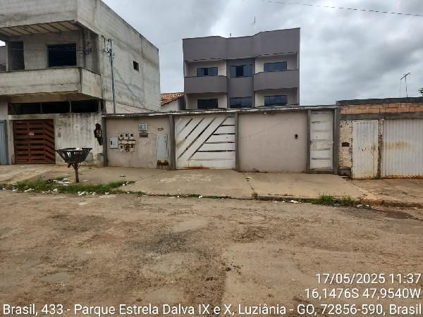 Imóvel em leilão