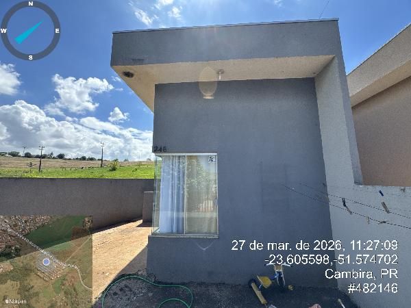 Imóvel em leilão