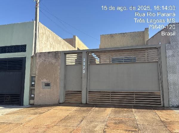 Imóvel em leilão