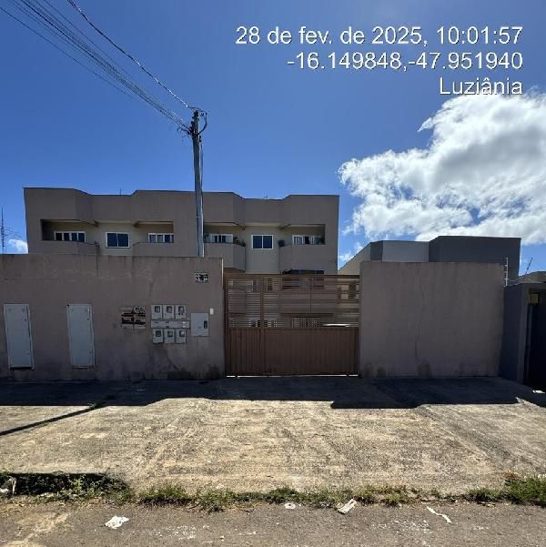 Imóvel em leilão