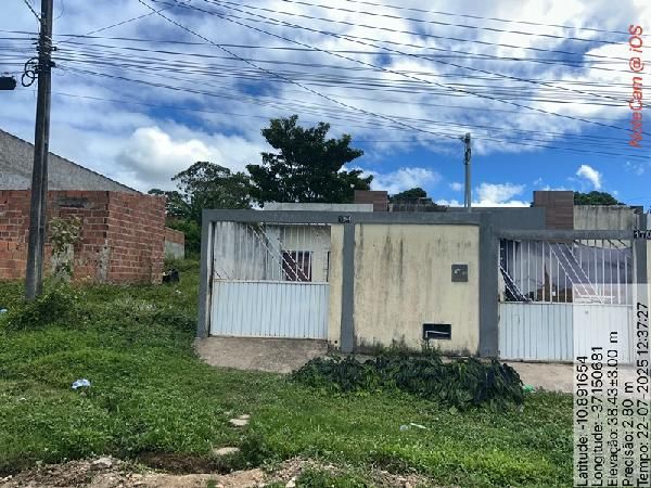 Imóvel em leilão