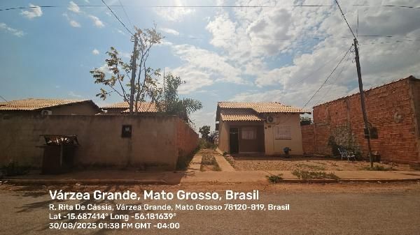 Imóvel em leilão