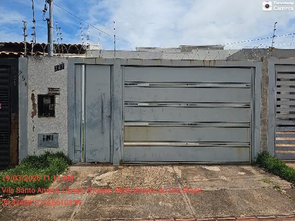 Imóvel em leilão