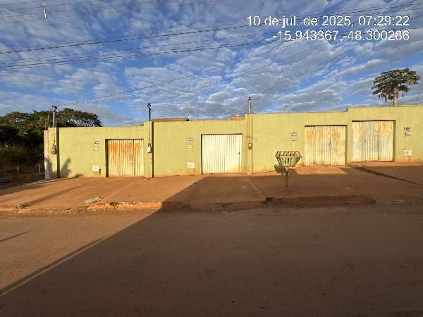 Imóvel em leilão